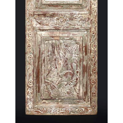 Miroir mural 48 po Exotic India