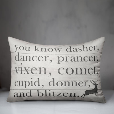  Rectangular Pillow Cover & Insert