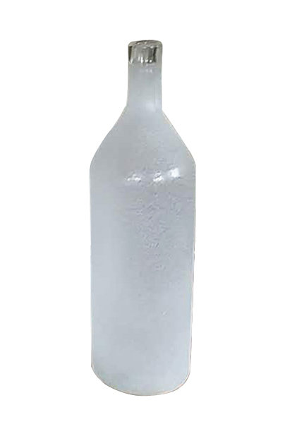 Paralus Glass Floor Vase