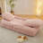 Foldable Lazy Sofa Couch (Pink)-386087304