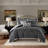 Soft and comfortable Comforter Set-132725712