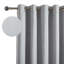 Linen Blend Blackout Curtain Panel Pair-2030344026-2030344027