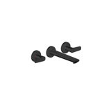 AXOR Citterio C Wall-Mounted Widespread Faucet, 1.2 GPM