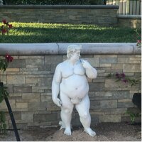Design Toscano Statue de jardin géante David et Commentaires