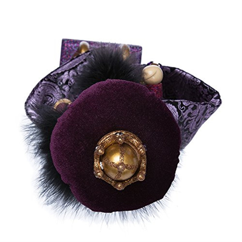 Hollywood Purple King Nutcracker