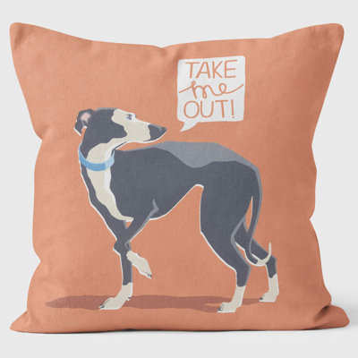 Square Throw Cushion