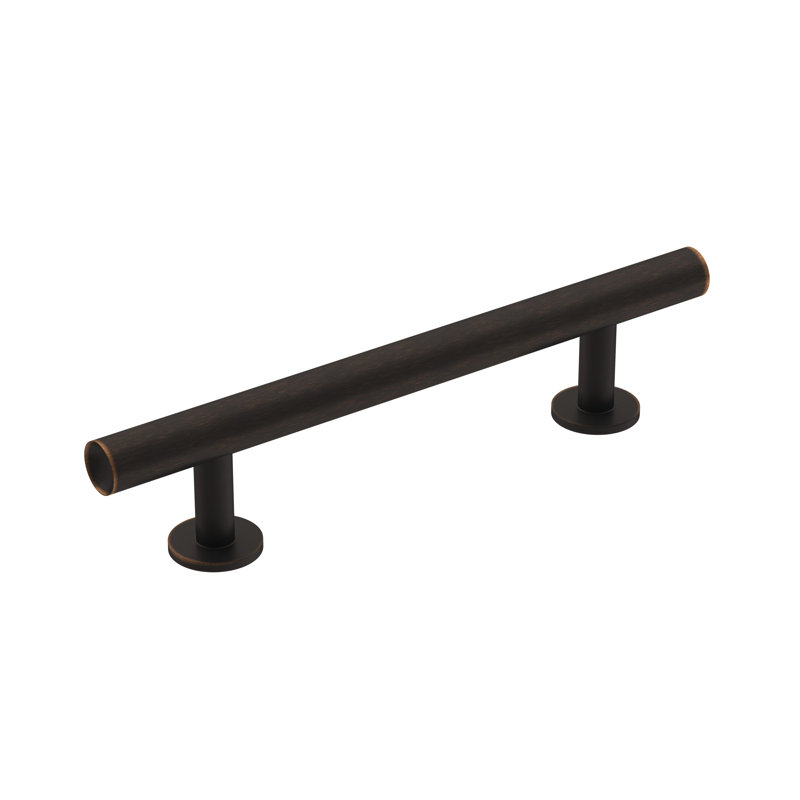 Radius Bar Pull, Oil Rubbed Bronze, 3.75"