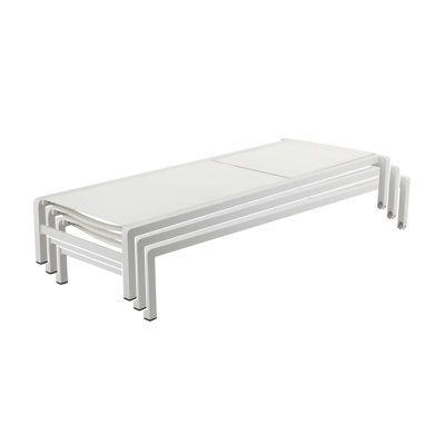 Isabella Outdoor Chaise Lounge