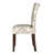 Neena Upholstered Parsons Dining Chairs-992952409