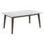 Levins Rectangular Leg Dining Table