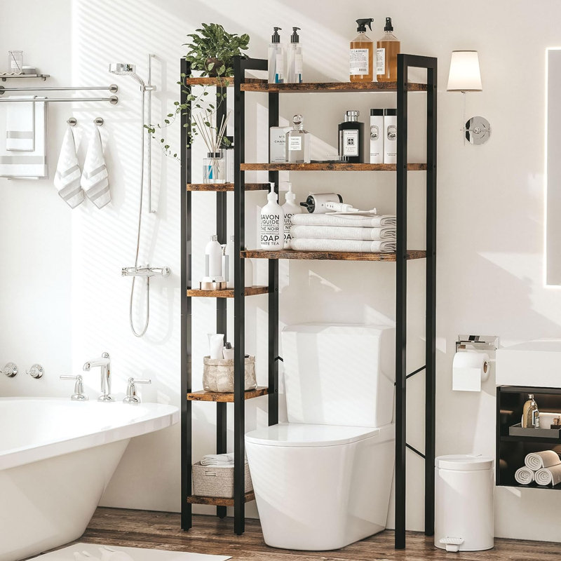 Étagères de salle de bain Shomari