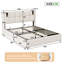 Upholstered Ottoman Storage Bed-1743558454-1743558440
