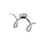 Copelan Plastic Wallchiere