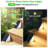 8-Pack Solar Stair Lights Outdoor Waterproof, 2-In-1 LED Warm White And Cool White Solar Powered Step Light, IP67 Auto