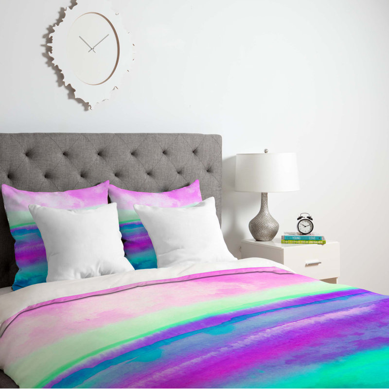 Housse de couette Jacqueline Maldonado, Housse de couette pour grand lit