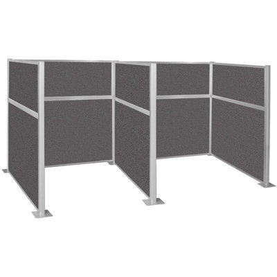 Hush 5 Panel Office Partitions