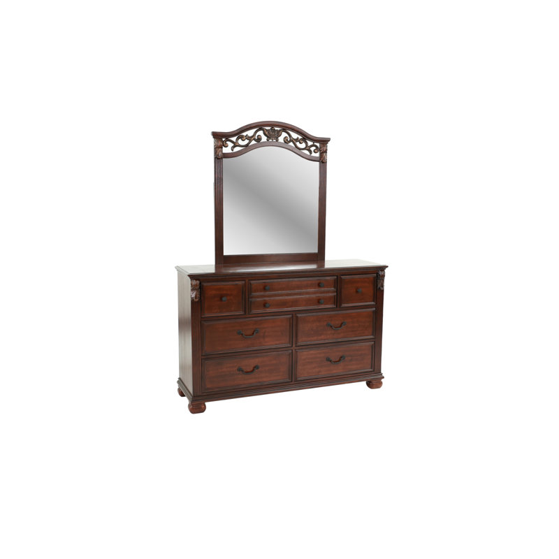 Commode de style traditionnel 1Pc
