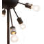 Lampe sur pied 28 po de large Relek