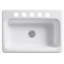 Bakersfield™ 31" L x 22" W Undermount Kitchen Sink-4390484