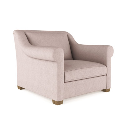 Transitional Armchair