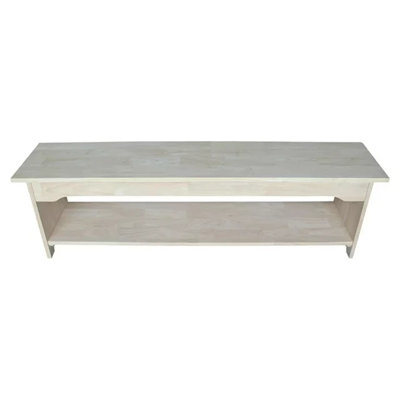 Banc en bois Adcock