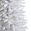Sapin de Noël cachemire blanc avec lumières DEL-695275019