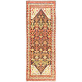 One-of-a-Kind Runner 3'6" X 9'7" Area Rug