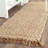 Jakwan Natural Fiber Hand Woven Jute Geometric Rug-196387937