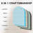 Bathroom vanity 36 x 24 inch metal arched wall mirror-857276618