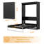 Lit escamotable double-892424390