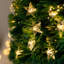 Lighted Artificial Christmas Tree-90545073