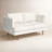 Miller 54" Upholstered Loveseat-61593300