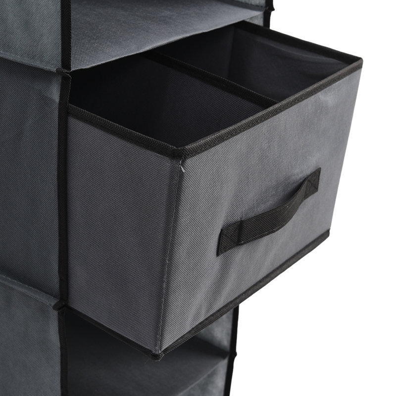 Etoile Fabric Closet System