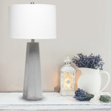 Abbeville Concrete Table Lamp