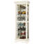 Martindale Solid Wood Lighted Curio Cabinet-54853188
