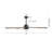 Ladanna 8-Blade Integrated LED Ceiling Fan-1586953756-1586953750