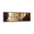 Classic Brown Wood Framed Canvas