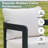 5-person Outdoor Seating Group With Cushions-1570276297