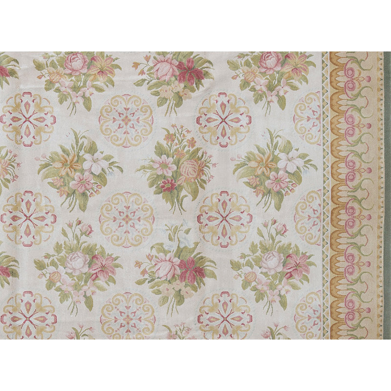 Savonnerie One-of-a-Kind 10' X 14'1" Area Rug