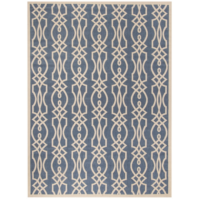 Sorento Performance Geometric Rug, Rectangle 2'7" x 5'