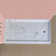 ABC6032R/1-W 60'' W 32'' D Rectangular Single Threshold Shower Base