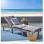 Chaise longue en bois Ariana KD-514407934