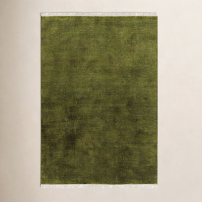 Clio Hand-Loomed Wool Rug