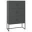 Harshbarger 135cm Sideboard