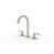 Brushed Nickel is out of stock selected