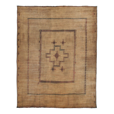 Moroccan One-of-a-Kind 11'10" x 16'1" Area Rug