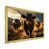 Gold Picture Framed