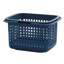 Hachiman Plastic Laundry Basket with Handles-724327311-724327310