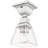 Ardelia Glass Flush Mount-1072628902