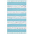 Ivory/Turquoise